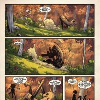 THE MARVELOUS LAND OF OZ (2009) #2