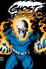Ghost Rider Saga (2008)