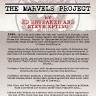 The Marvels Project (2009) #4