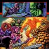 Fall of the Hulks Alpha (2009) #1