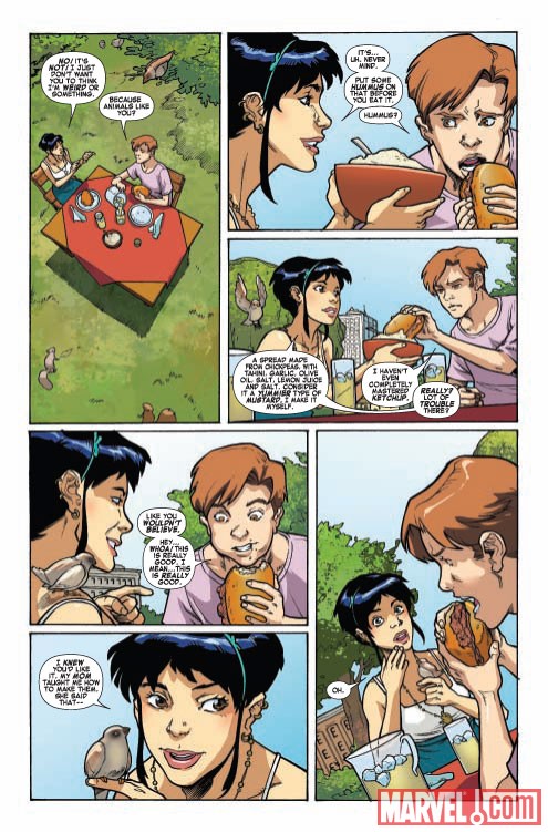 Marvel Adventures Spider-Man (2005) #56