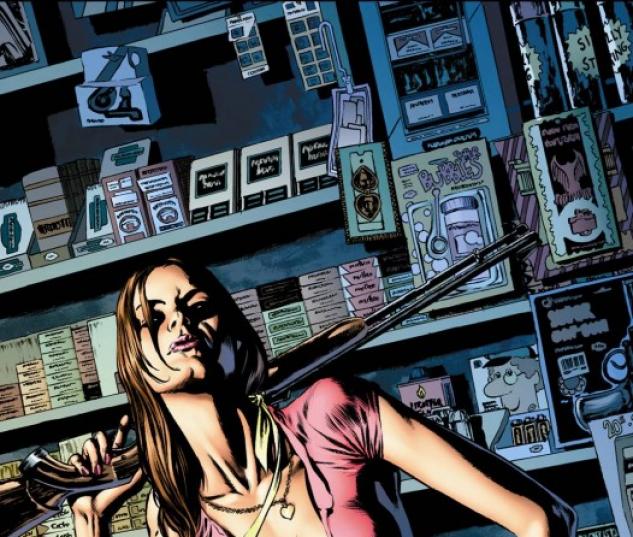 The Stand: Soul Survivors (2009) #1 (PERKINS VARIANT)