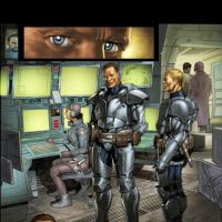 Deathlok (2009) #1