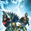 Image Featuring Black Bolt, Nova