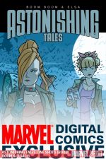 Astonishing Tales: One Shots (Boom Boom & Elsa) (2009) #1