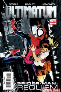 Ultimatum: Spider-Man Requiem (2009) #1