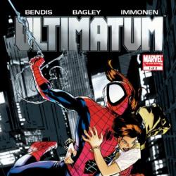 ULTIMATUM SPIDER-MAN: REQUIEM #1