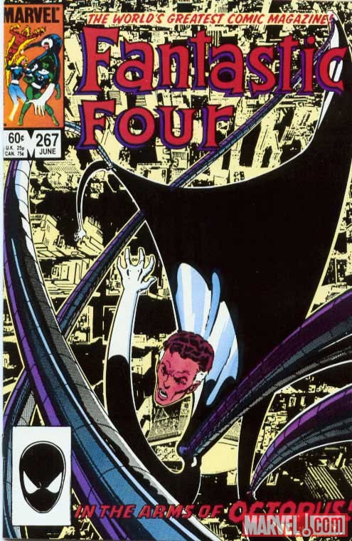 Fantastic Four #267