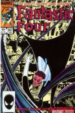 Fantastic Four (1961) #267
