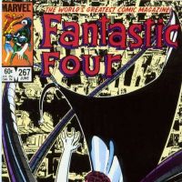 Fantastic Four #267