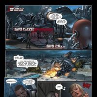 X-FORCE #18, page 1