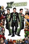 X-Factor (2005) #47 (70TH FRAME VARIANT)