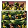 DEADPOOL: MERC WITH A MOUTH #3 art by Bong Dazo