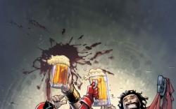 DEADPOOL TEAM-UP #899