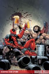 Deadpool Team-Up #899 