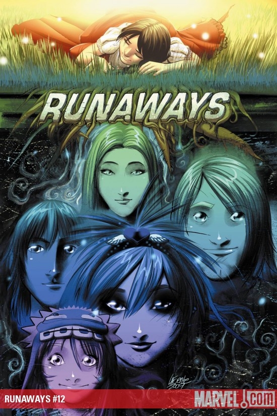 RUNAWAYS #12