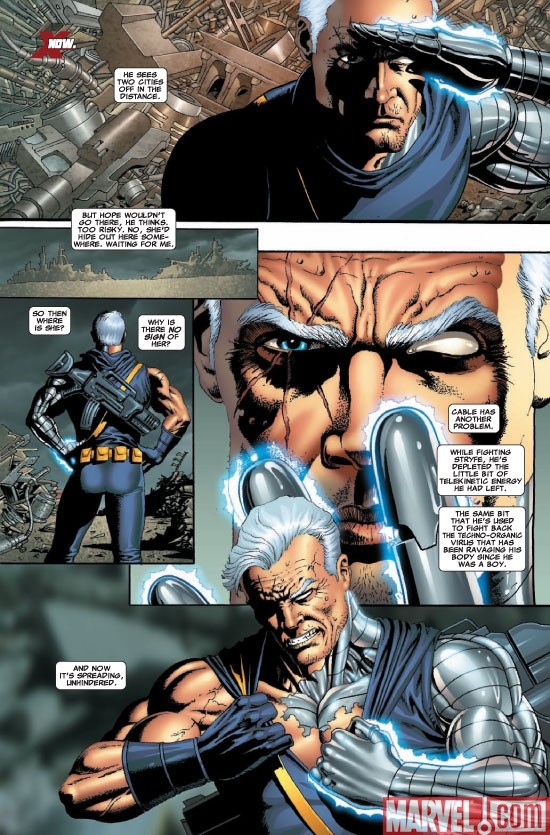 Cable (2008) #16