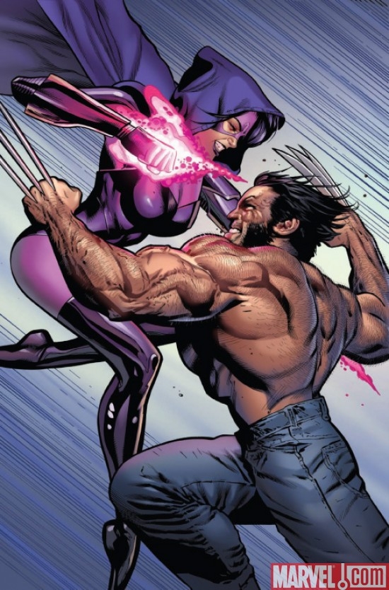 UNCANNY X-MEN #510, page 5
