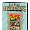 MARVEL MASTERWORKS: GOLDEN AGE SUB-MARINER (VARIANT)