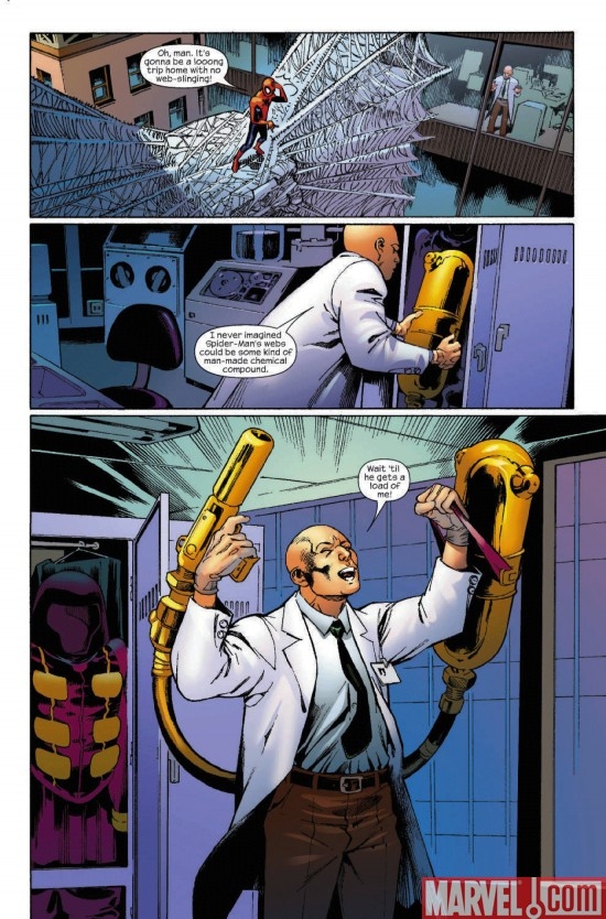 MARVEL ADVENTURES SPIDER-MAN #51, page 7