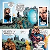 FANTASTIC FORCE #1 preview page