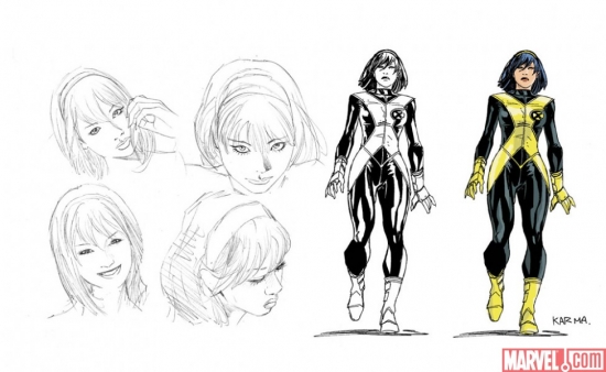 Sketch art by Diogenes Neves