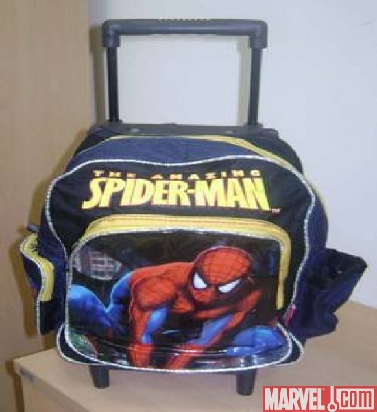 SPIDER-MAN MAYS BAG