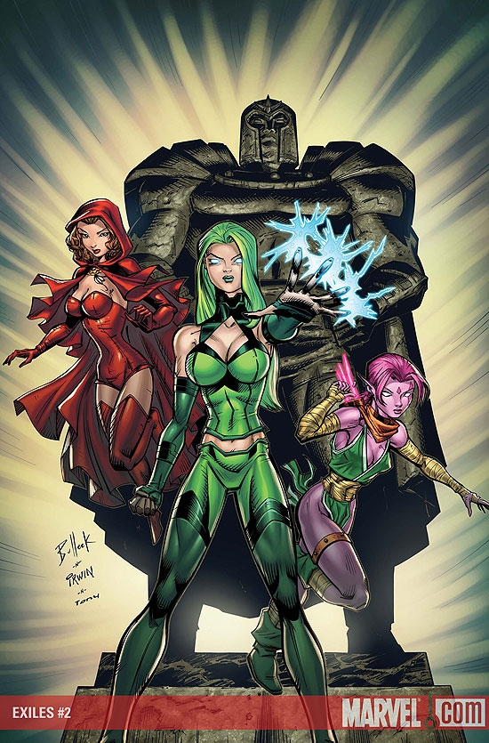 EXILES #2