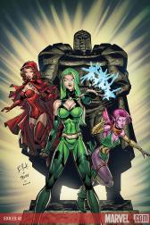 Exiles #2 