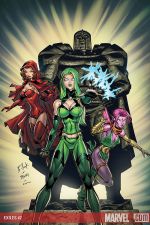 Exiles (2009) #2