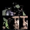 X MEN NOIR #4 preview art by Dennis Calero