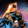 ULTIMATE FANTASTIC FOUR #60 cover by Ed McGuinness