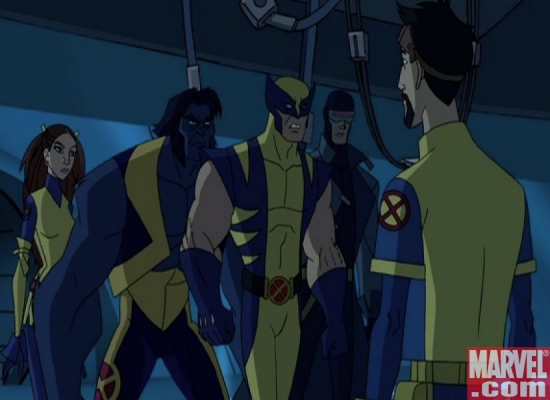 The X-Men