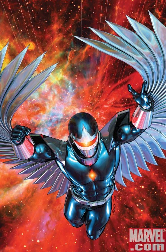WAR OF KINGS: DARKHAWK #1