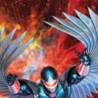 War of Kings Begins With A Quick Sell Out & New Second Printing!