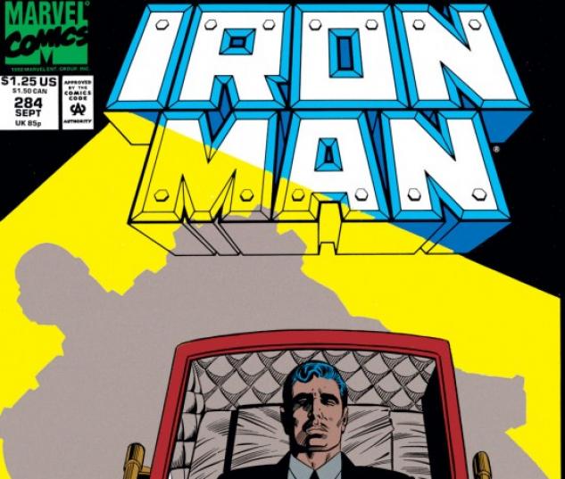 Iron Man #284