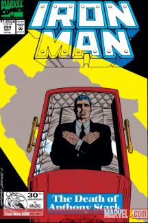 Iron Man (1968) #284