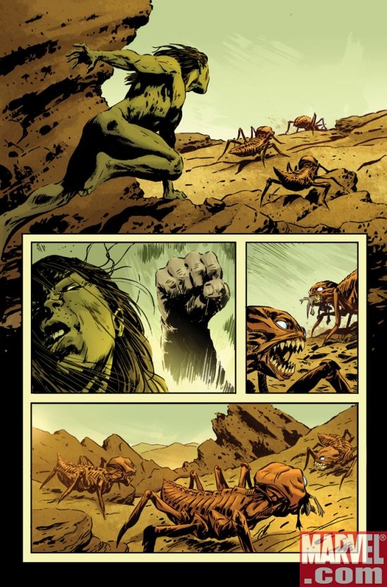 SAVAGE WORLD OF SAKAAR preview art