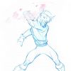 James concept art