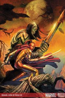 Son of Hulk (2008) #5