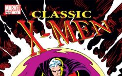 Classic X-Men #12