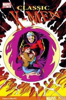 Classic X-Men (1986) #12