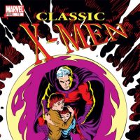 Classic X-Men #12