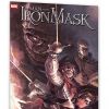 MARVEL ILLUSTRATED: THE MAN IN THE IRON MASK #0