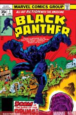 Black Panther (1976) #7