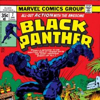 BLACK PANTHER #7