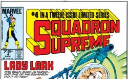 Squadron Supreme #4