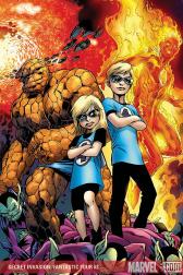 Secret Invasion: Fantastic Four #3 