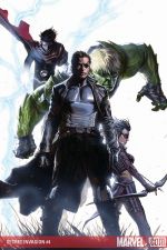 Secret Invasion (2008) #4