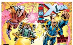 X-Man Annual #1
